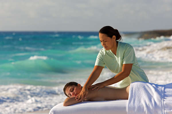 beach massage 2